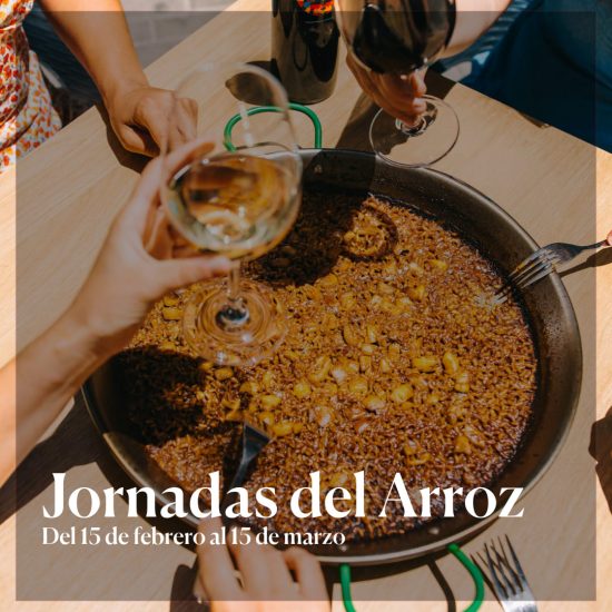 Alicante | III Jornadas del Arroz