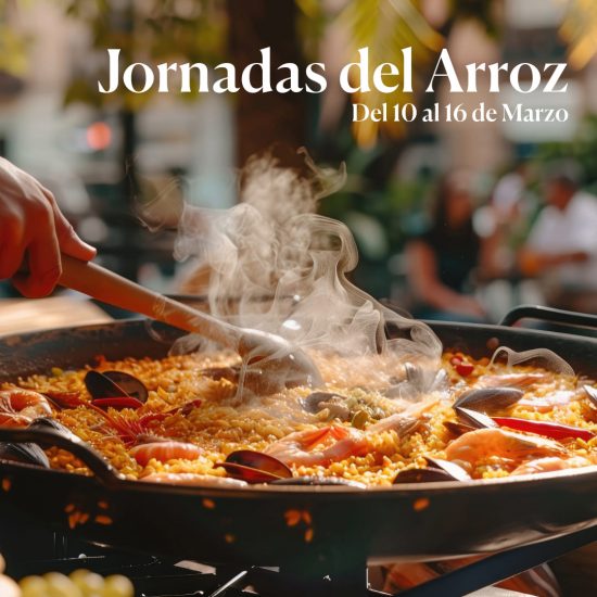 Granada | XI Jornadas del arroz