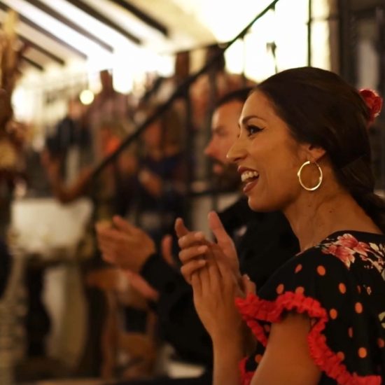 Valencia | Dinner and Flamenco Show