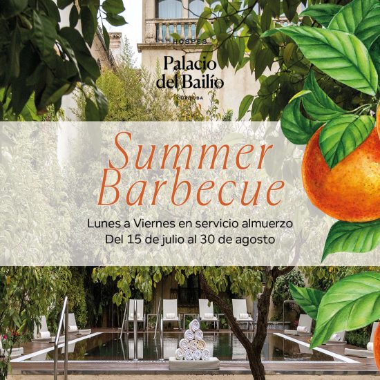 Córdoba | Summer Barbecue
