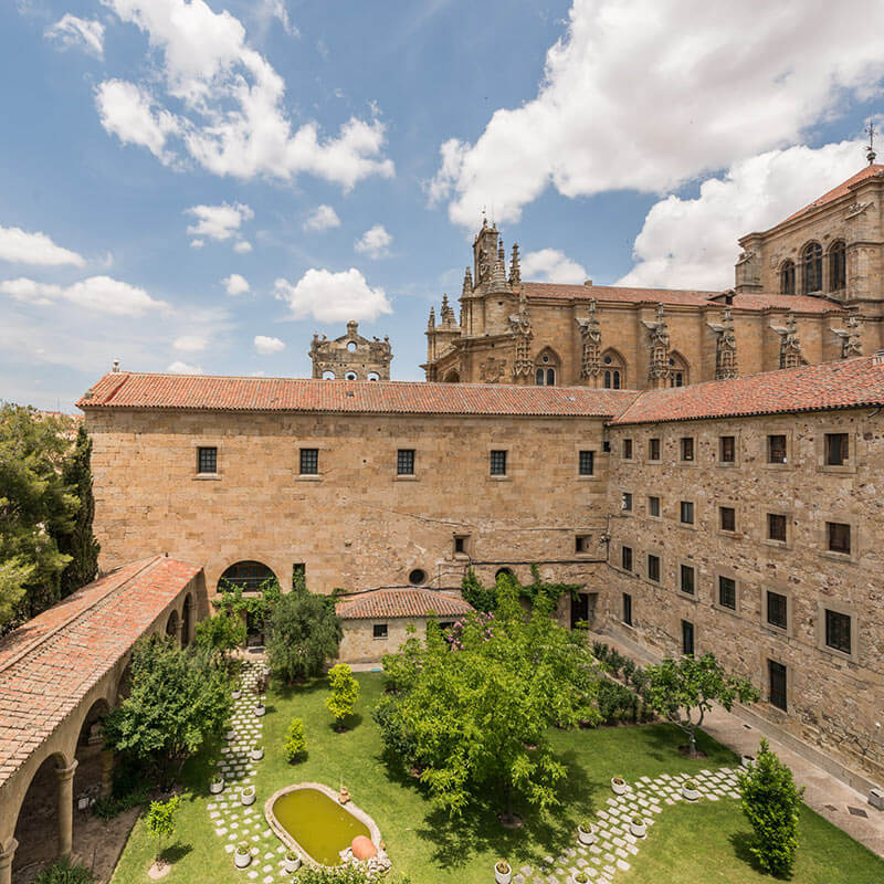 Hospes Palacio De San Esteban Salamanca